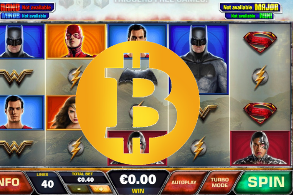 play newest slots win real cash crypto