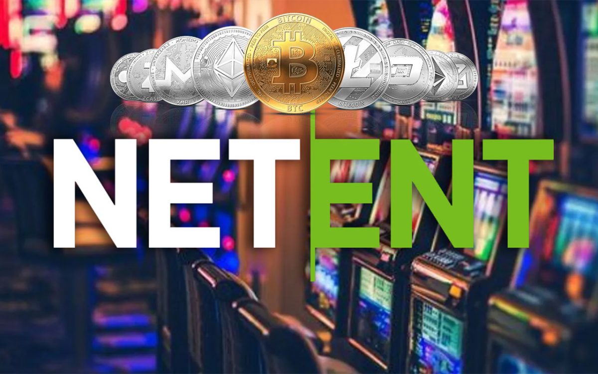 Crypto Casinos with Netent Slots