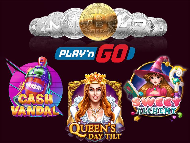 online crypto casino games