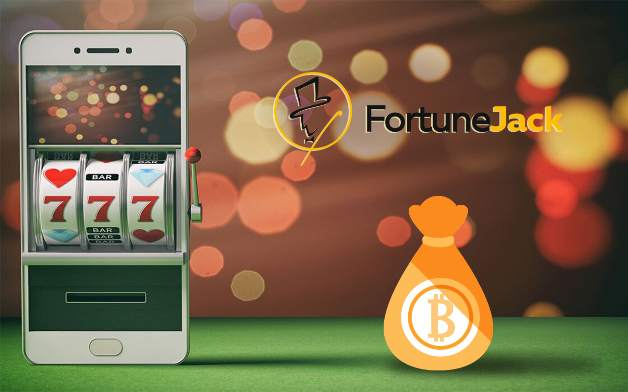 Fortune Jack Bitcoin Casino Will the Fortune be with you? Crypto
